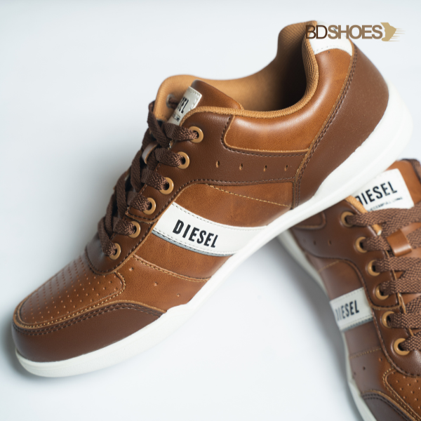 Diesel Sneakers - Brown - Image 4