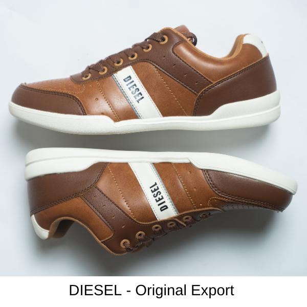 Diesel Sneakers - Brown - Image 3