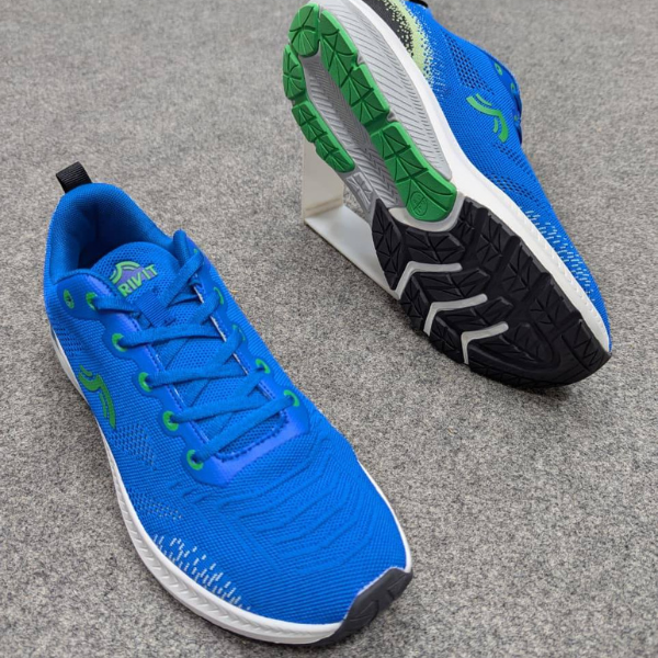 Running Shoes Crivit - Blue - Image 3